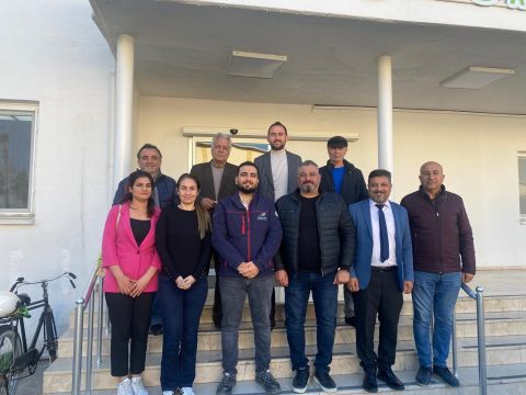 LaSeffre Ceyhan Tesislerinin Kapılarını Basına Açtı